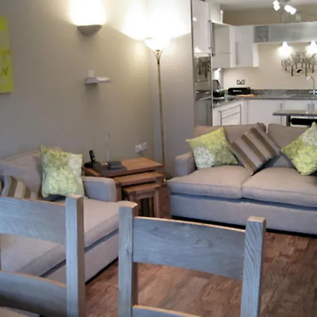 Appartement Luxury Riverside In